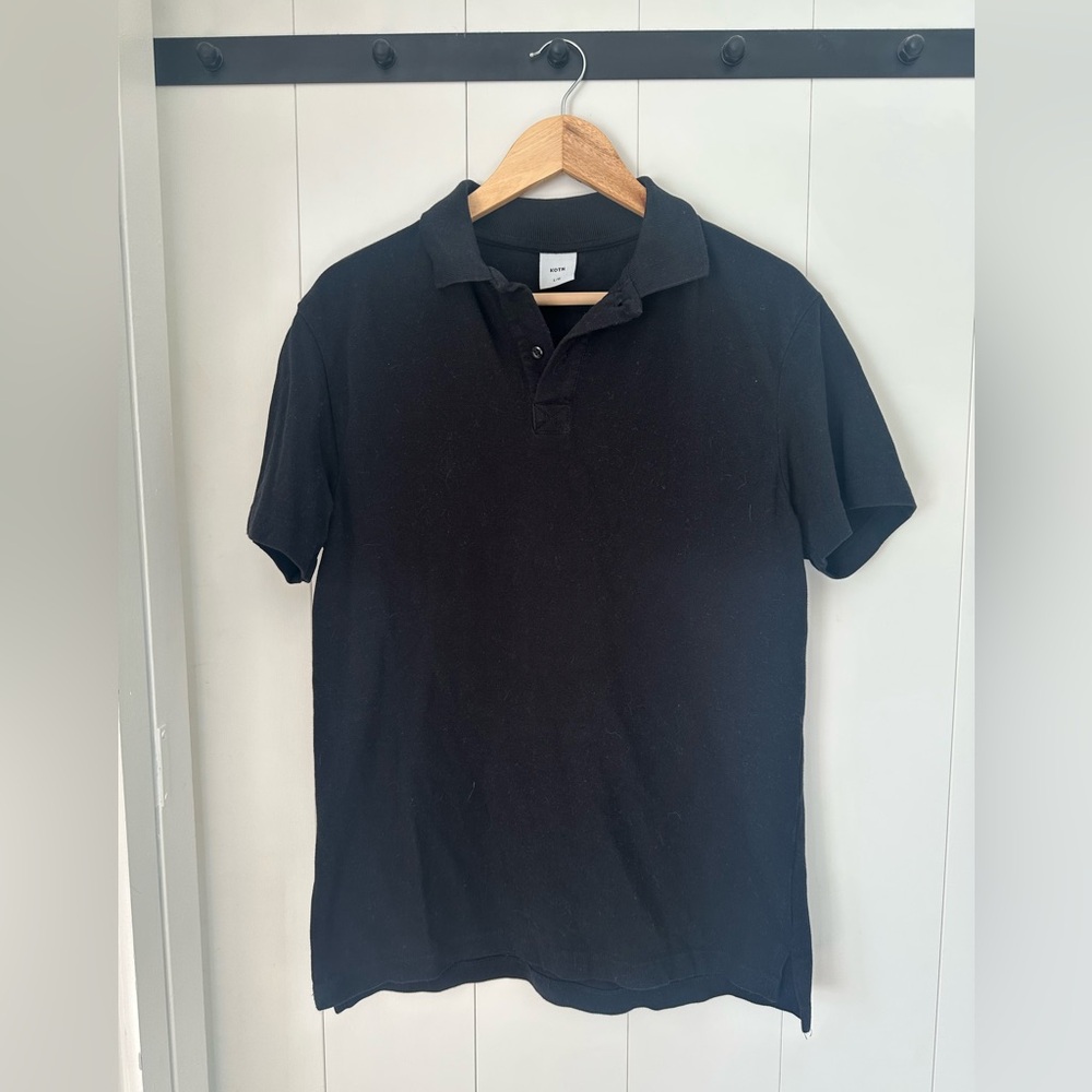Kotn Men's Cotton Polo Shirt